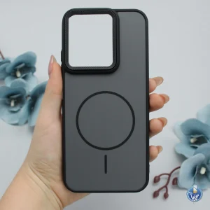 قاب موبایل PVD مدل طرح مگسیف مناسب برای XIAOMI Redmi 15C کد 90867