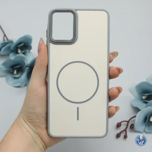 قاب موبایل PVD طرح مگسیف مناسب برای Galaxy A07 کد 9085