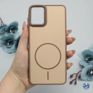قاب موبایل PVD طرح مگسیف مناسب برای Galaxy A07 کد 9084