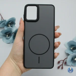 قاب موبایل PVD طرح مگسیف مناسب برای Galaxy A07 کد 9081