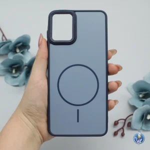 قاب موبایل PVD طرح مگسیف مناسب برای Galaxy A07 کد 9083