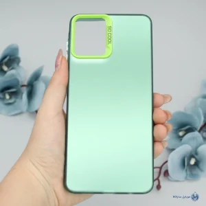 قاب موبایل سامسونگ Galaxy A07  مدل SOCOOL بدون طرح کد 9027