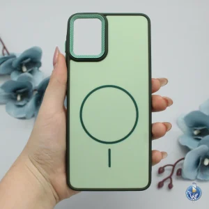 قاب موبایل PVD طرح مگسیف مناسب برای Galaxy A07 کد 9082