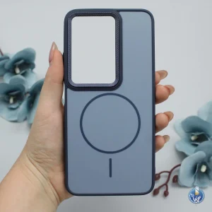 قاب موبایل PVD مدل طرح مگسیف مناسب برای XIAOMI Redmi 15 4G کد 90861