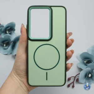 قاب موبایل PVD مدل طرح مگسیف مناسب برای XIAOMI Redmi 15 4G کد 90863