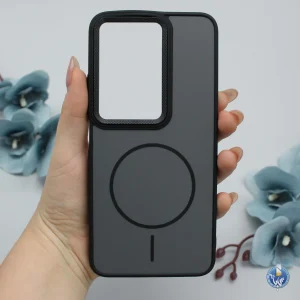 قاب موبایل PVD مدل طرح مگسیف مناسب برای XIAOMI Redmi 15 4G کد 90864