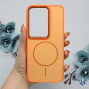 قاب موبایل PVD مدل طرح مگسیف مناسب برای XIAOMI Redmi 15 4G کد 90866