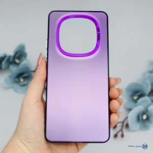 قاب موبایل شیائومی XIAOMI NOTE 15 4G مدل SOCOOL بدون طرح کد 90270