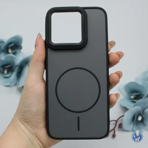 قاب موبایل PVD مدل طرح مگسیف مناسب برای HONOR 400 LITE کد 90843