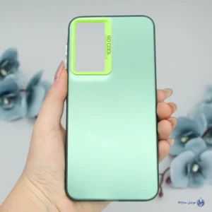 قاب موبایل سامسونگ Galaxy A17 مدل SOCOOL بدون طرح کد 90220