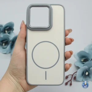 قاب موبایل PVD مدل طرح مگسیف مناسب برای HONOR 400 LITE کد 90842