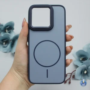 قاب موبایل PVD مدل طرح مگسیف مناسب برای HONOR 400 LITE کد 90841