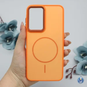 قاب موبایل PVD مدل طرح مگسیف مناسب برای Galaxy A37 کد 90830