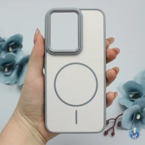 قاب موبایل PVD مدل طرح مگسیف مناسب برای HONOR 400  کد 90847