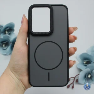 قاب موبایل PVD مدل طرح مگسیف مناسب برای HONOR 400  کد 90846