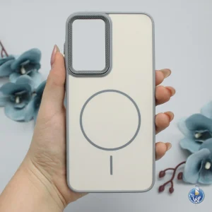 قاب موبایل PVD مدل طرح مگسیف مناسب برای Galaxy A57 کد 90832