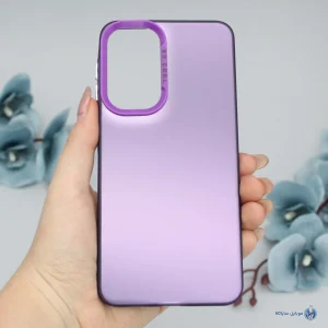 قاب موبایل سامسونگ Galaxy A37 مدل SOCOOL بدون طرح کد 90229