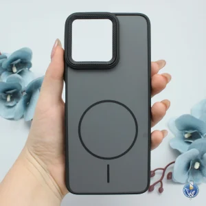 قاب موبایل PVD مدل طرح مگسیف مناسب برای HONOR X7C کد 90868
