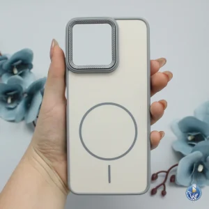 قاب موبایل PVD مدل طرح مگسیف مناسب برای HONOR X7C کد 90869