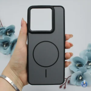 قاب موبایل PVD مدل طرح مگسیف مناسب برای HONOR X7D کد 90870