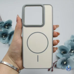 قاب موبایل PVD مدل طرح مگسیف مناسب برای HONOR X7D کد 90872