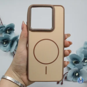 قاب موبایل PVD مدل طرح مگسیف مناسب برای HONOR X7D کد 90873