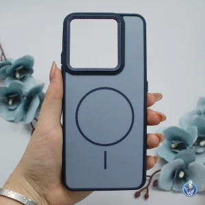 قاب موبایل PVD مدل طرح مگسیف مناسب برای HONOR X7D کد 90874