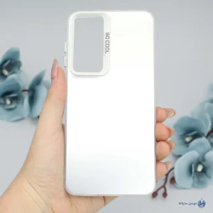 قاب موبایل سامسونگ Galaxy S25 FE مدل SOCOOL بدون طرح کد 90244