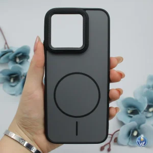 قاب موبایل PVD مدل طرح مگسیف مناسب برای HONOR X8C کد 90877