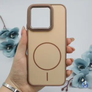 قاب موبایل PVD مدل طرح مگسیف مناسب برای HONOR X8C کد 90876