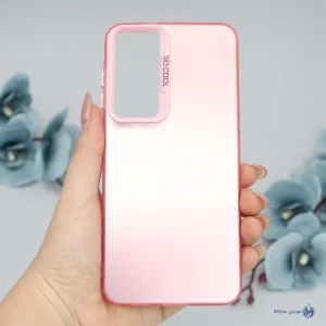 قاب موبایل سامسونگ Galaxy S25 FE مدل SOCOOL بدون طرح کد 90249
