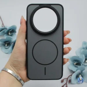 قاب موبایل PVD مدل طرح مگسیف مناسب برای HONOR X9D کد 90878