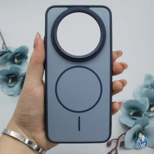 قاب موبایل PVD مدل طرح مگسیف مناسب برای HONOR X9 D کد 90879