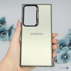 قاب موبایل سامسونگ Galaxy S23 ULTRA مدل SOCOOL بدون طرح کد 90242