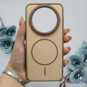 قاب موبایل PVD مدل طرح مگسیف مناسب برای HONOR X9D کد 90880