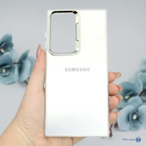 قاب موبایل سامسونگ Galaxy S23 ULTRA مدل SOCOOL بدون طرح کد 90243