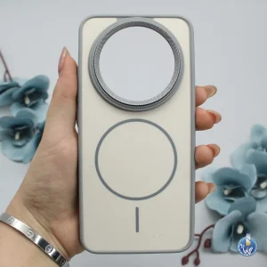 قاب موبایل PVD مدل طرح مگسیف مناسب برای HONOR X9D کد 90881