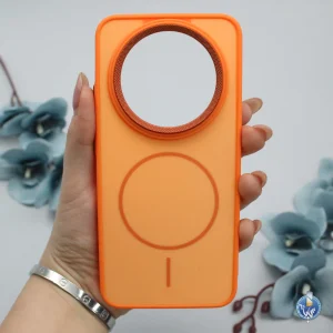 قاب موبایل PVD مدل طرح مگسیف مناسب برای HONOR X9D کد 90882